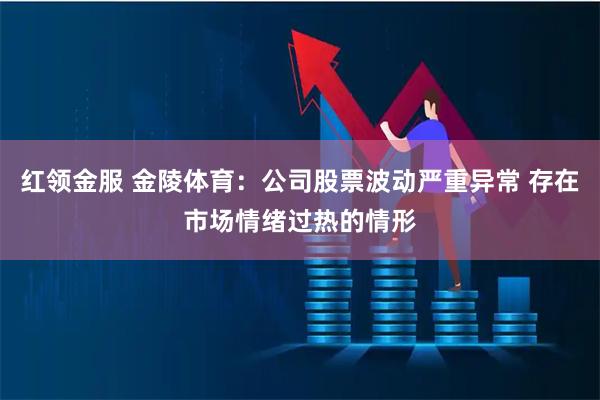 红领金服 金陵体育：公司股票波动严重异常 存在市场情绪过热的情形